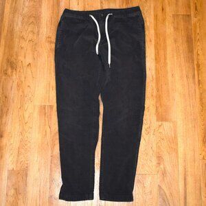 Vuori Men's Optimist Corduroy Pants Sz L